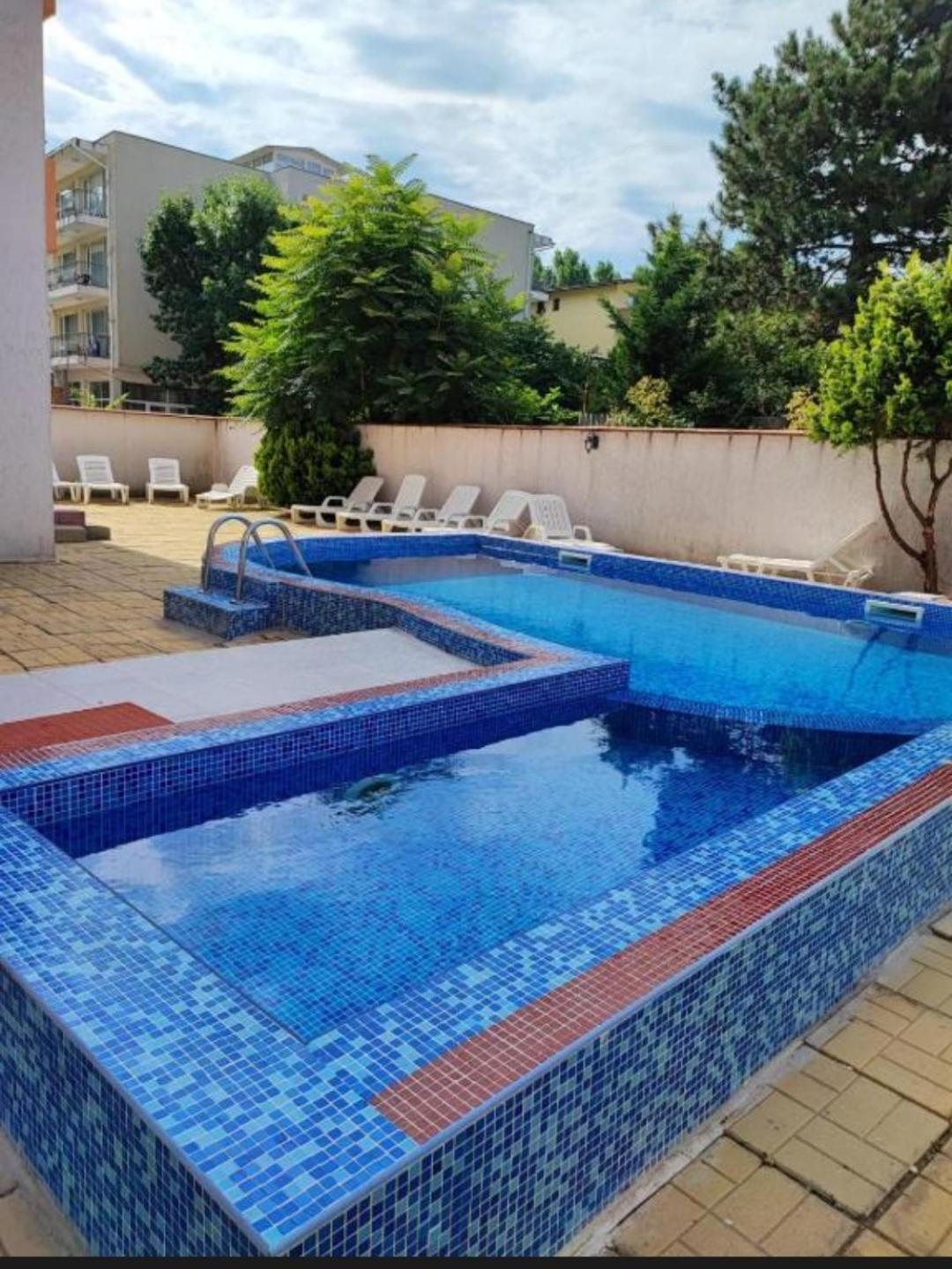 Apartamento Fa Mol Sunny Beach Exterior foto