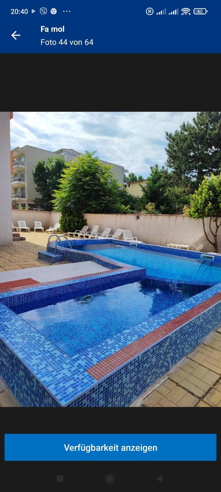 Apartamento Fa Mol Sunny Beach Exterior foto