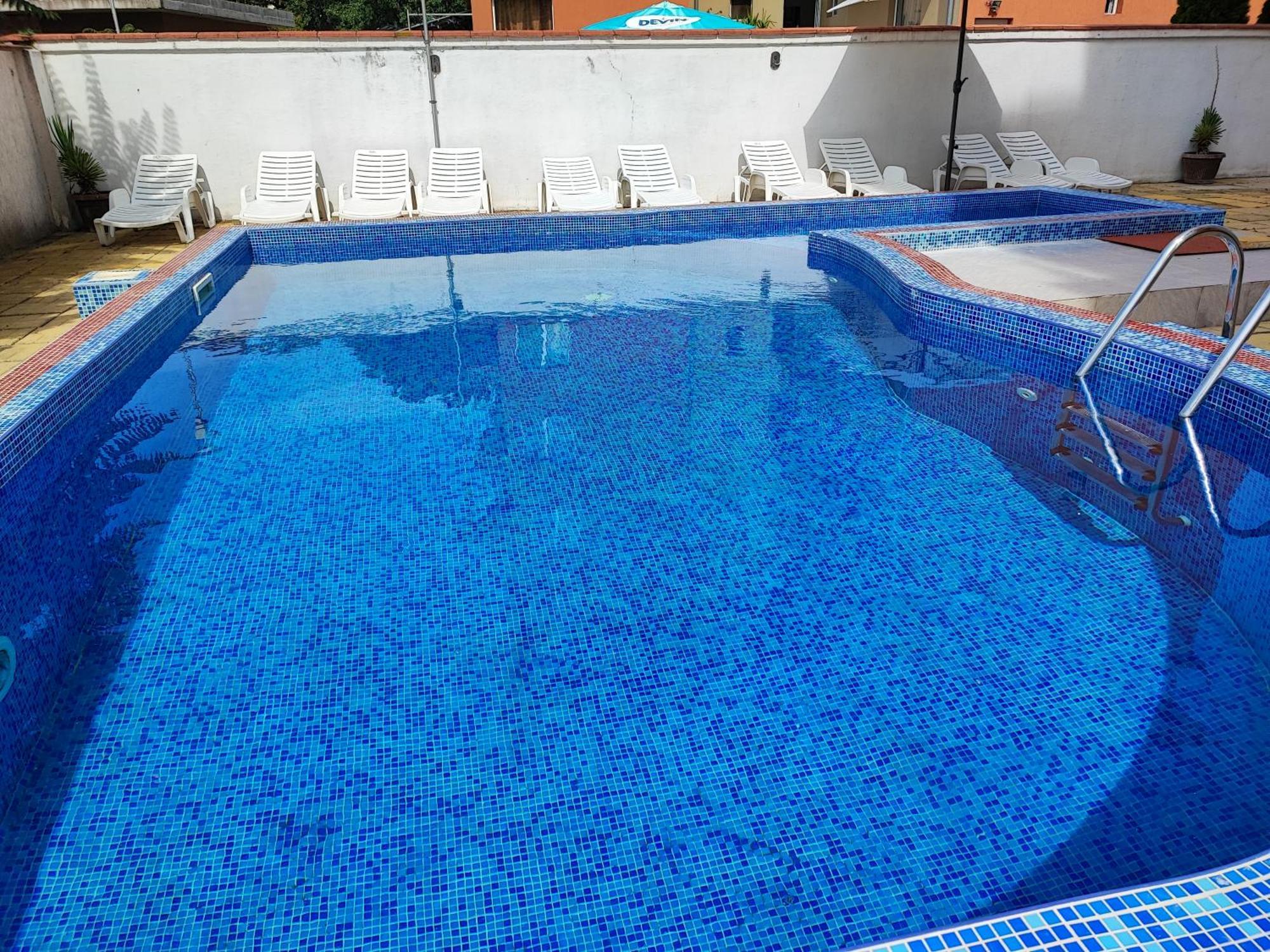 Apartamento Fa Mol Sunny Beach Exterior foto