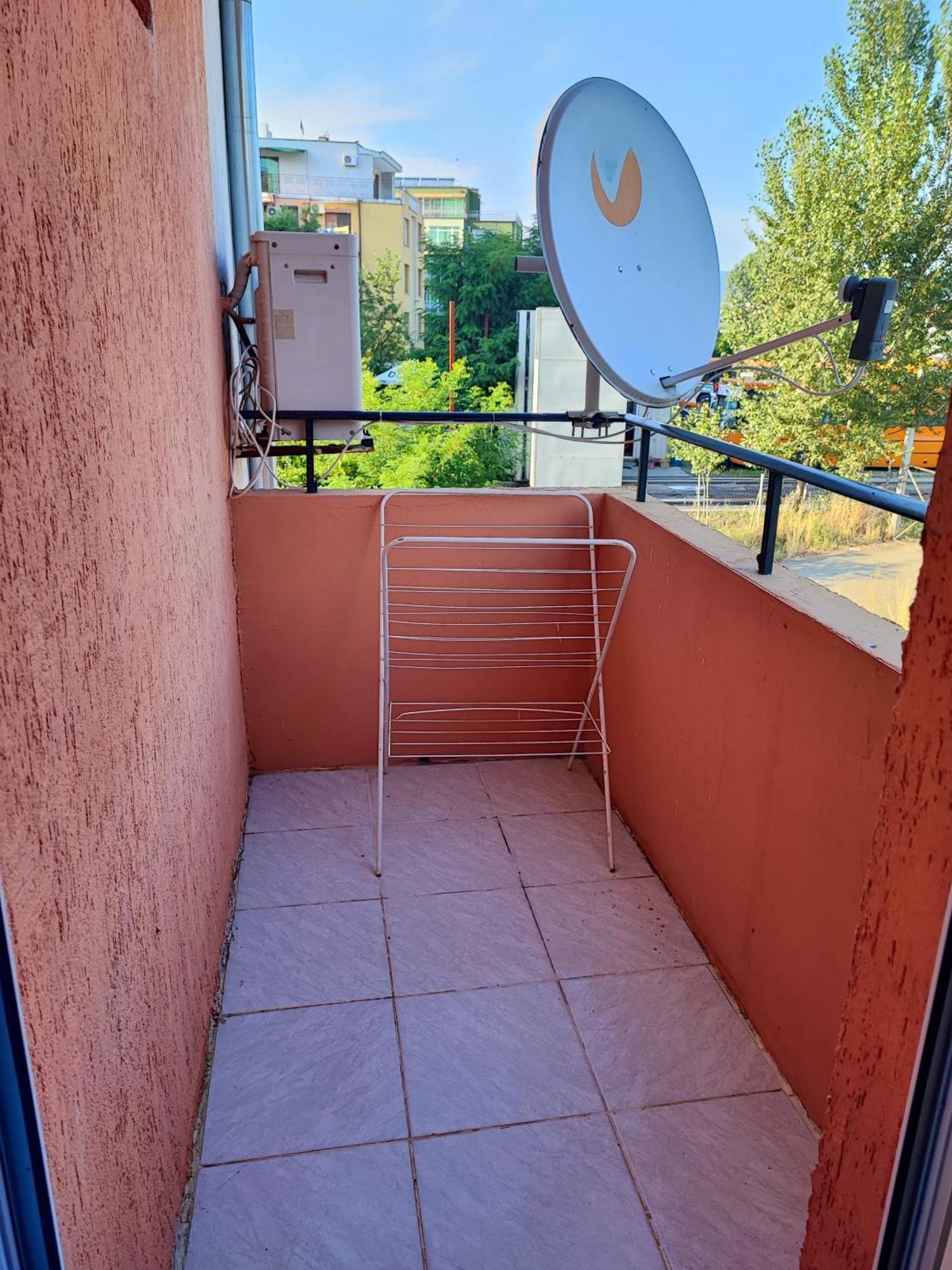 Apartamento Fa Mol Sunny Beach Exterior foto