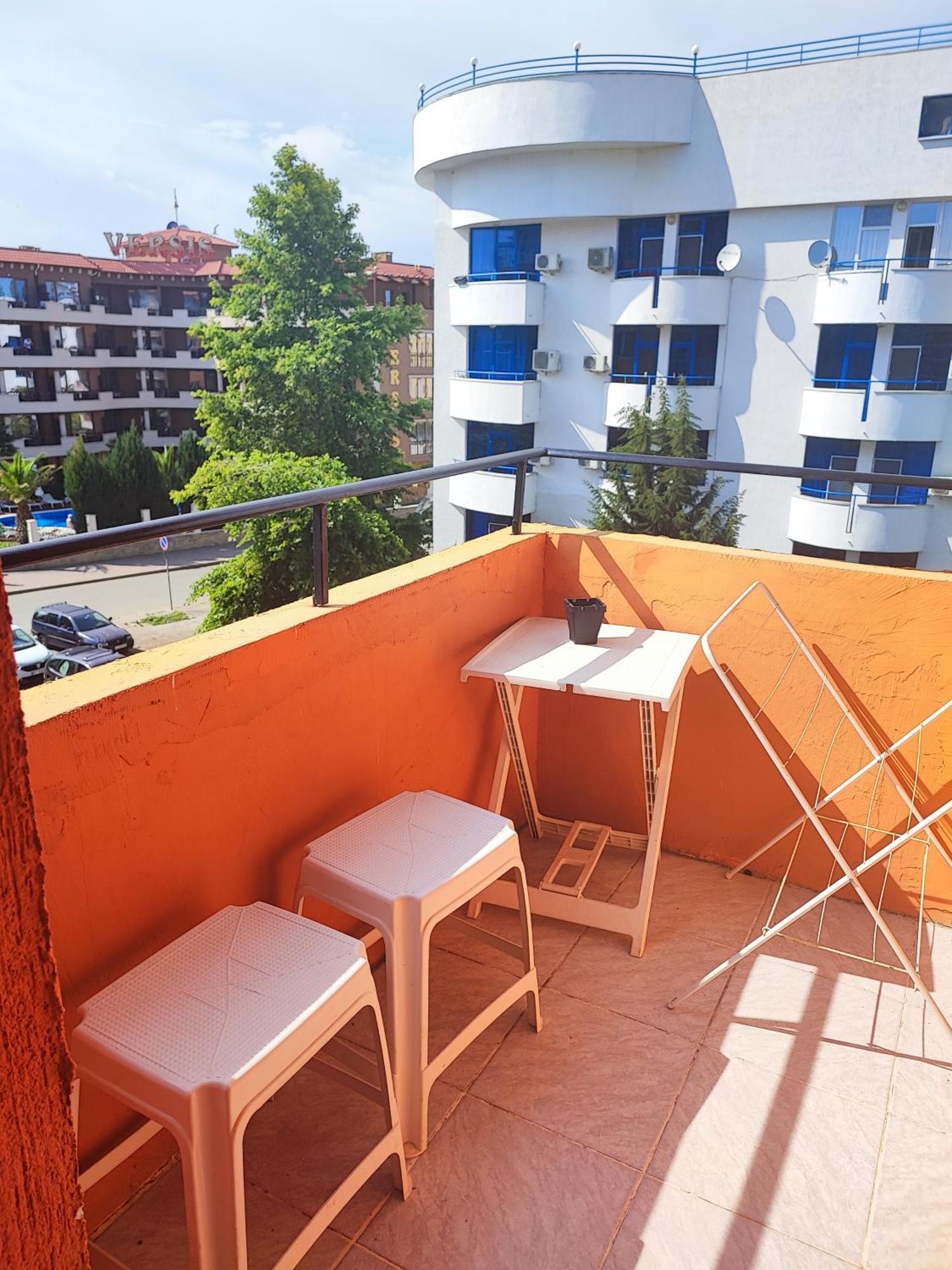 Apartamento Fa Mol Sunny Beach Exterior foto