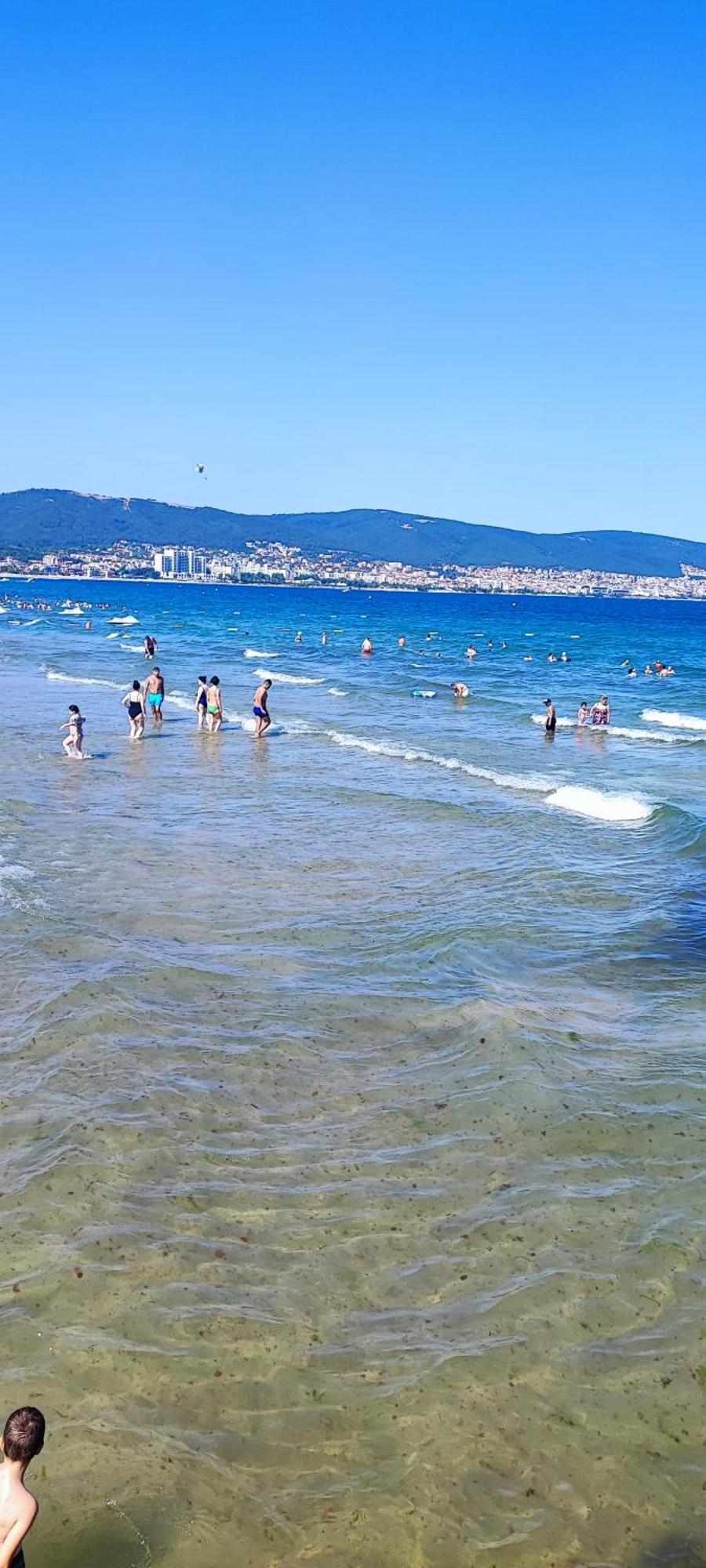 Apartamento Fa Mol Sunny Beach Exterior foto
