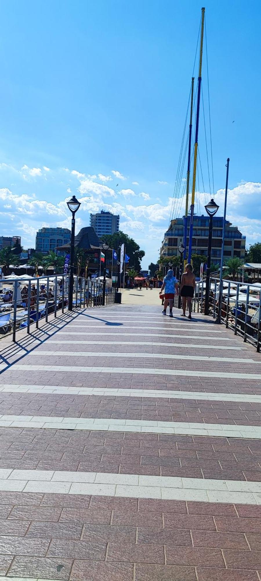 Apartamento Fa Mol Sunny Beach Exterior foto