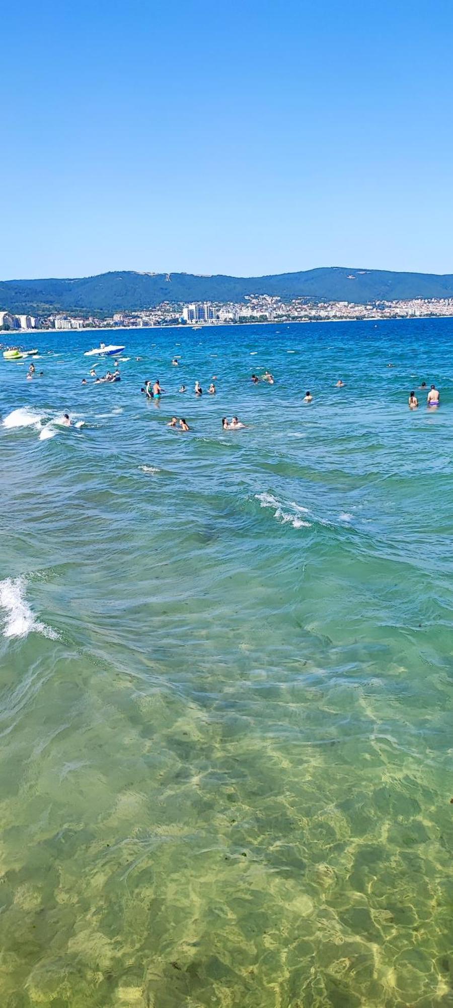 Apartamento Fa Mol Sunny Beach Exterior foto